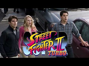 Super Street Fighter II Turbo Arcade Music - QSound Logo 1 - CPS2