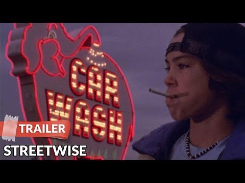 Streetwise (1984) Trailer HD | Documentary | Martin Bell