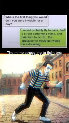 Invisibility power 😮😮😯