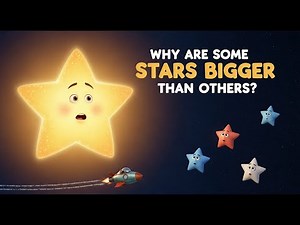 why are some stars bigger than others? 🌟Giant Stars | Stars | education |
