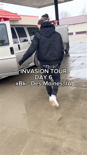 1.2K views · 187 reactions | INVASION TOUR Day 6 xBk - Des Moines, IA | FELICITY | Facebook