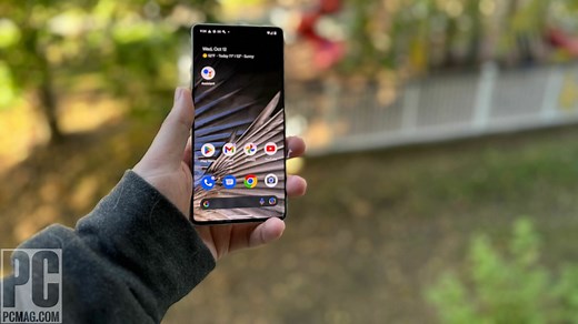 Google Pixel 7 Pro Review