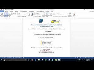 tutorial 4 Manejo de los Almacenes Digitales