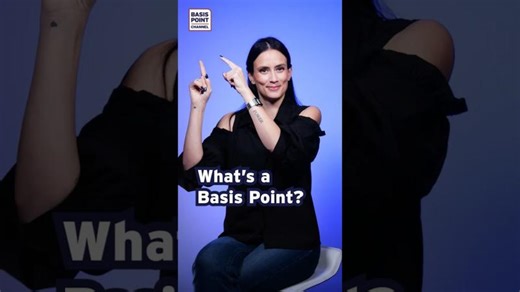 What’s a Basis Point? #trading #finance #investing | Beatriz de Clèves