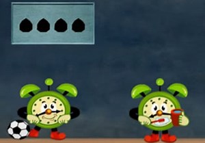 Find Tick Tock Clock - Escape Fan