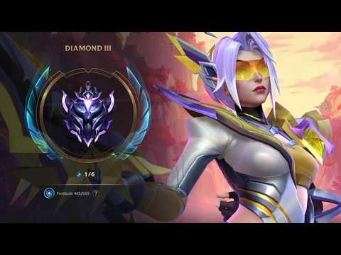 Fiora Mid is BROKEN?! 💀 vs Top 1 Seraphine | 4K Gameplay