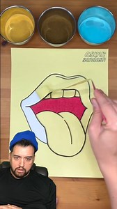 3.4K views | Glitter art! Do you remember ever making these? This original video was produced by Network Media, LLC and Eric B. | CTRL ALT LOL | Facebook