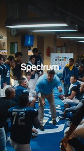 Get pumped up for the big game and all your sports with Spectrum TV- one plan, one price, one place for ALL your TV! | Spectrum