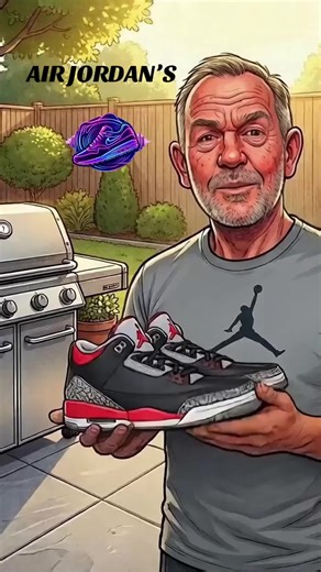 The Rick Files | Trainer review | Air Jordan’s. #LacedWithMemories #TheRickFiles #rickswisdom #nike