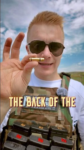 Laser BULLETS? *How They Work* (Mantis X) #pistol #glock #ammo