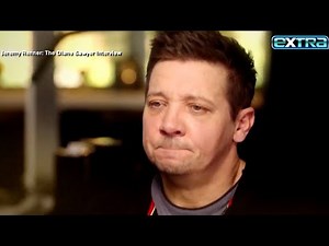 Jeremy Renner Police Report REVEALS Exactly How Accident Happened