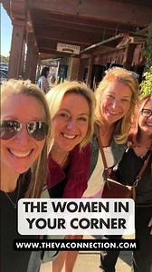 The Women In Your Corner #TheVAConnection #VirtualAssistant #liveyourbestlifeasavirtualassistant