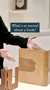 Mary Reynolds's deluxe book bindings gave physical forms to the ideas within their pages. Reynolds often created works for her friends and acquaintances, including the artist Man Ray. In fact, one of her most iconic bindings, for "Les mains libres (Free Hands)," a volume of poetry written by Paul Éluard, includes illustrations by Man Ray. Learn more with Senior Curator Caitlin Haskell, and see these works and more in our recently opened exhibition "Frida Kahlo’s Month in Paris: A Friendship with