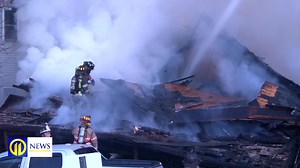 29K views · 154 reactions | One firefighter was taken to a hospital after fighting a fire in Connellsville. MORE DETAILS >>> wpxi.tv/3VXE7V3 PHOTOS >>> wpxi.tv/4fDELho | WPXI-TV Pittsburgh | Facebook