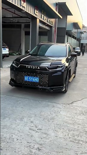China’s Exclusive 2026 Toyota RAV4 2.0 – A Global SUV Preview?