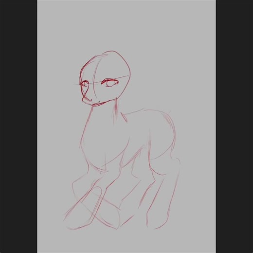 Free Art Practice by a Beginner Artist Offering Creations