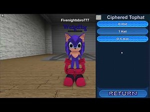 Sonic pulse tutorial thing: Wechidna-ey eyes