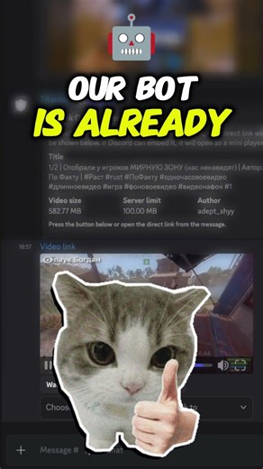 How to bypass video restrictions on Discord #discord #bypass