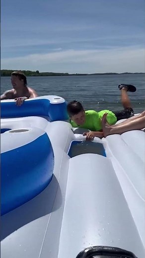 The Inflatable Boat You Didn't Know You Needed