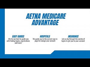 Aetna Medicare Advantage 2023