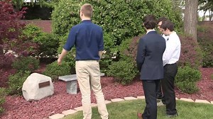 1.9K views · 94 reactions | Kettering University students, faculty, staff and alumni gathered for a special reception and ceremony in honor of Prof. Reg Bell on May 20 during #KetteringHomecoming. Thanks in part to funds raised by students, Kettering dedicated a tree and bench overlooking the #GeneralDetermination statue to Prof. Bell. Fifty two red balloons were released in honor of Prof. Bell's favorite color and the number of years he taught at Kettering. | Kettering University | Facebook