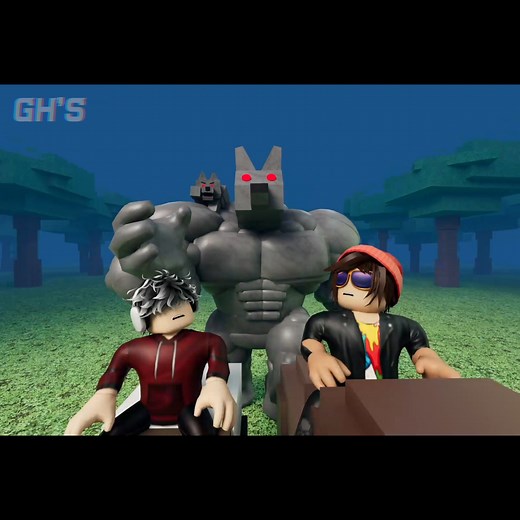 1M views · 14K reactions | Help me, Werewolf! - 99 NIGHT IN THE FOREST | ROBLOX ANIMATION #roblox #nightintheforest #99nightintherforest #shorts #robloxanimation #memeanimation | 계향쓰 GH'S | Facebook