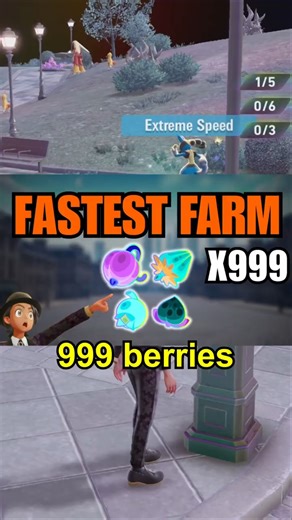STOP Farming Berries Wrong! 🛑 (999 per Hr)