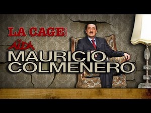 Mauricio Colmenero de la serie AIDA en LA CAGE SALOU