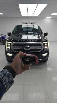 Ford F-150 Limited Hybrid 2021. 4x4 American Beast