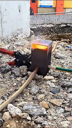 Exothermic Welding Grounding Wire Have You Seen This Method Before