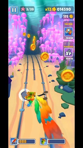 NEW CITY UPDATE! 🤯 | Subway Surfers World Tour | OKK #shorts toy game