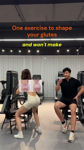 1 Exercise to Lift Sagging Glutes Fast 🍑 Do This Chair Squat Hold Daily!