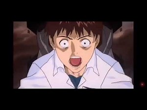 シンジが叫び続ける予告