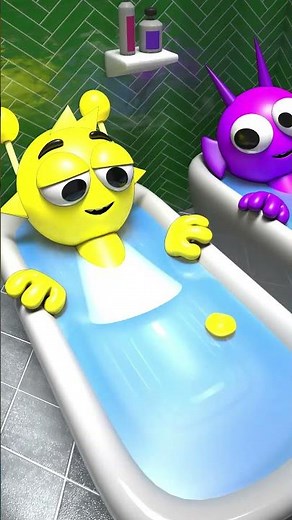 Sprunki DURPLE (fart contest)