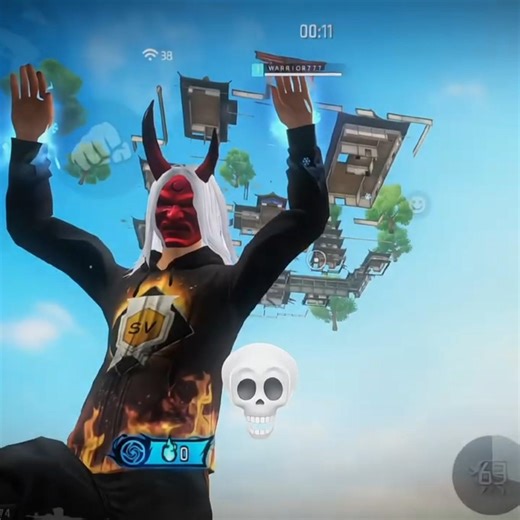 NEW TRACK 🤯☠️ #freefire