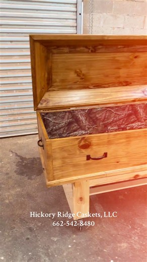 🤎Hickory Ridge Caskets, LLC🤎 📲 662-542-8480 hickoryridgewoodproducts.com !!!Very affordable prices!!! We offer delivery to the funeral home of your choice throughout the USA ! 🚚 🛑FTC(Federal Trade Commission) Funeral Rule, YES you are allowed to purchase a casket from a source other than the funeral home and have it used for services. Funeral homes are legally obligated to accept caskets purchased elsewhere and cannot charge extra for handling them.🛑 ✳️Ordering a casket from us is simple, 