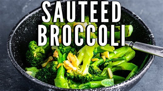 Flavorful Garlic Broccoli for Every Meal