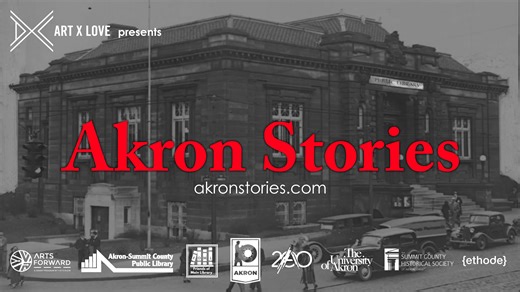 Akron Stories – Main Branch screening