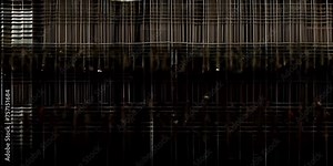 backdrop dystopiacore grunge analog vintage texture background damage glitch pixel game video or screen television pattern overlay transparent noise static signal tv or scanlines vhs retro seamless Stock Video