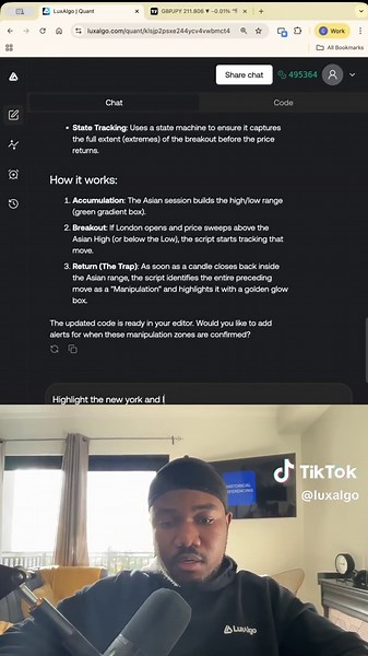Develop Trading Concepts with Quant: AMD Cycle