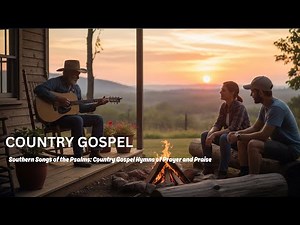 Country Gospel Psalms: 30 Minutes of Southern Gospel Praise & Worship