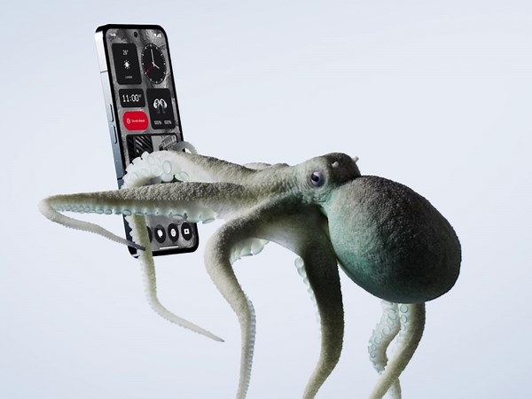 Nothing Phone (2) - 256 GB + 12 GB Ram, Glyph Interface, OS 2.0, 50 MP Dual Camera,OIS, 6.7” LTPO OLED Display, 4700mAh Battery, Water Resistant IP54, LTE, GSM only, Android Phone, White