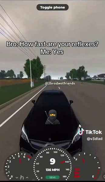 Reflex Test Challenge in Greenville Roblox