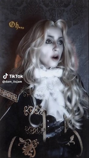 Emotional Alucard Moments from Castlevania Season 2