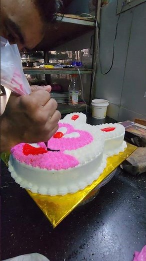 Mickey mouse cake 🎂