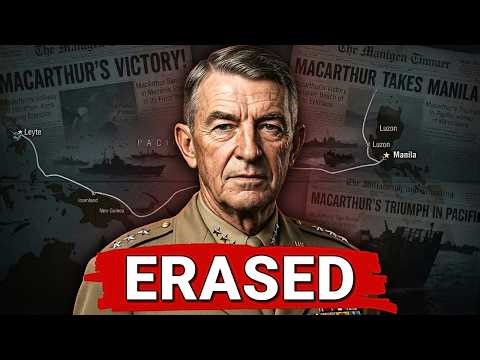 The General Who Won Every Campaign MacArthur Claimed as His Own.