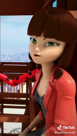 Ladybug Usa Chocolate Para Derrotar A Volpina