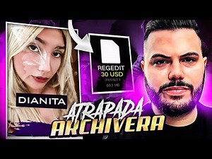 WE DISCOVERED A REGEDIT 👾 ON THIS GIRL “DIANITA”'S PHONE 📲 LIVE ON AIR!! 🤦🏻 AND THIS HAPPENED..