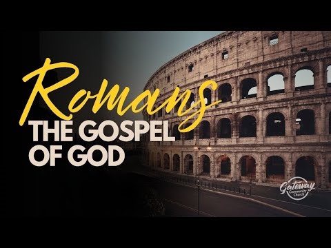 Romans 8:14-17 | ROMANS: The Gospel of God | Craig Verdouw