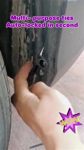 7.8K views · 39 reactions | Check out Multi-Purpose Nylon Cable Tie...